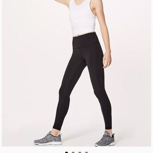 Wunder Under High-Rise 28" Luxtreme/Black 10